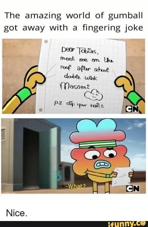 Gumball Fingering