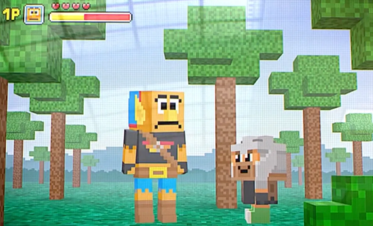 Minecraft