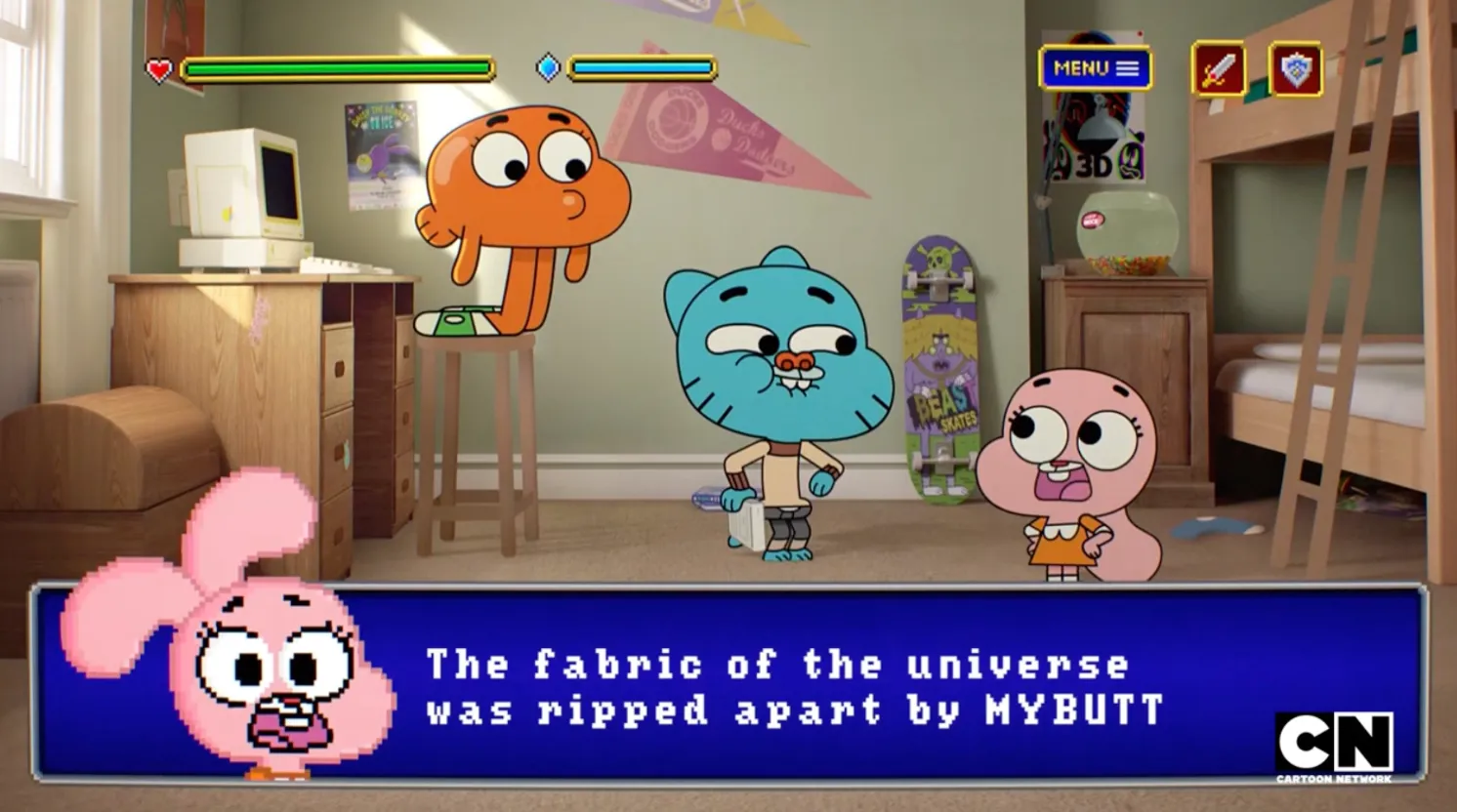 Mybutt 1