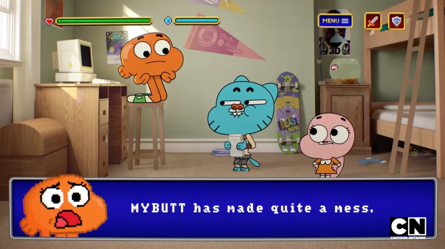 Mybutt 2