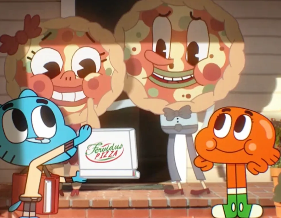 Pizza Delivery 1