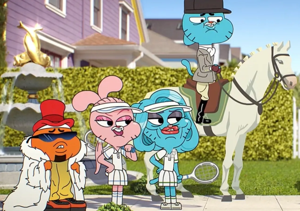 Rich Fam