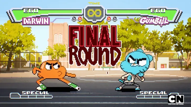 Street Fighter Final Round