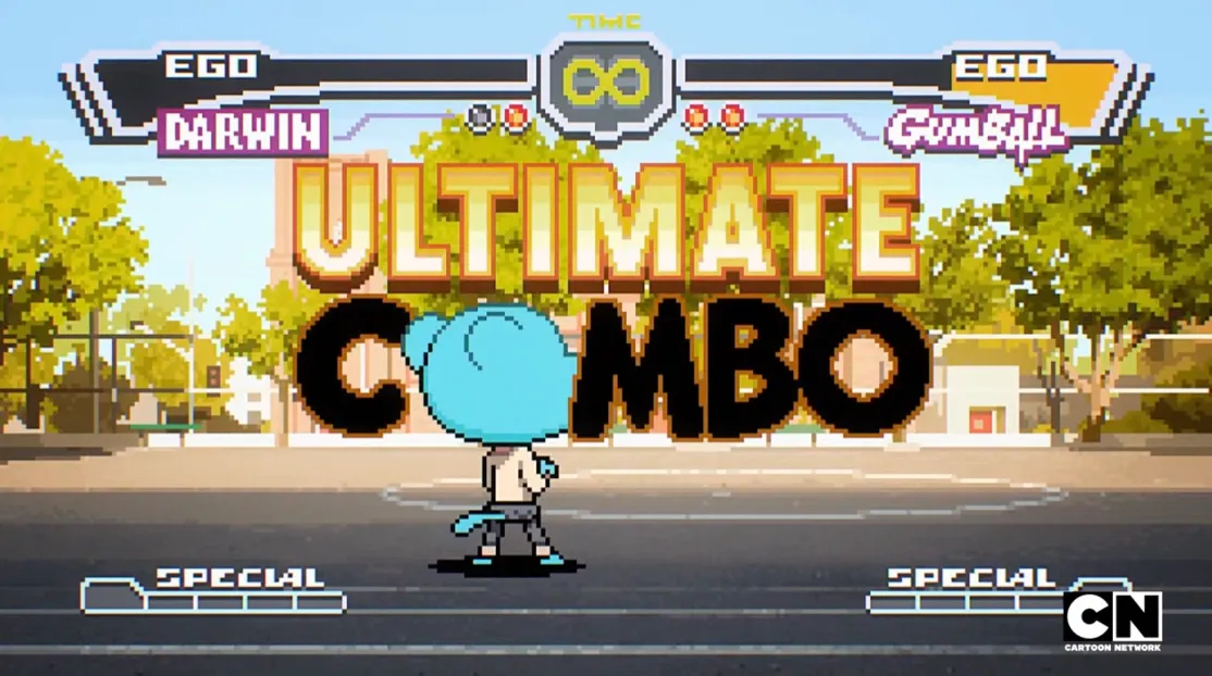 Street Fighter Gumbol Ultimate Combo