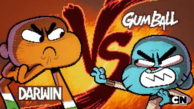 Street Fighter Matchup