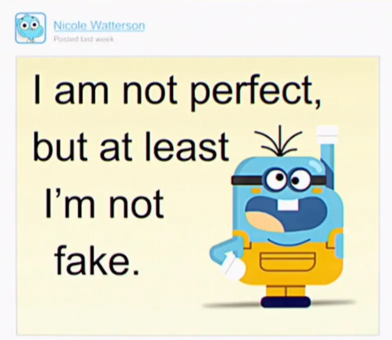 Not Fake