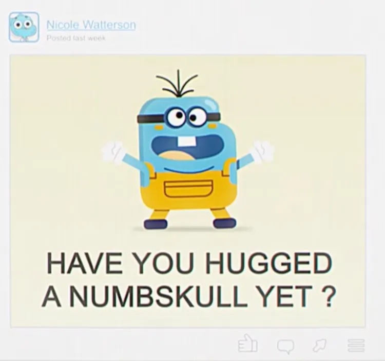 Numbskull