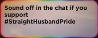 Comment Straight Husband Pride