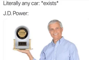 Any Car Exists