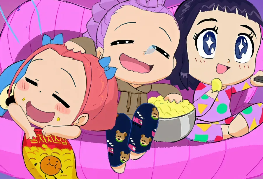 Weeb Couch