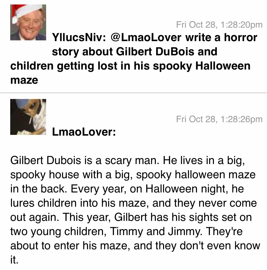 Gilbertmaze