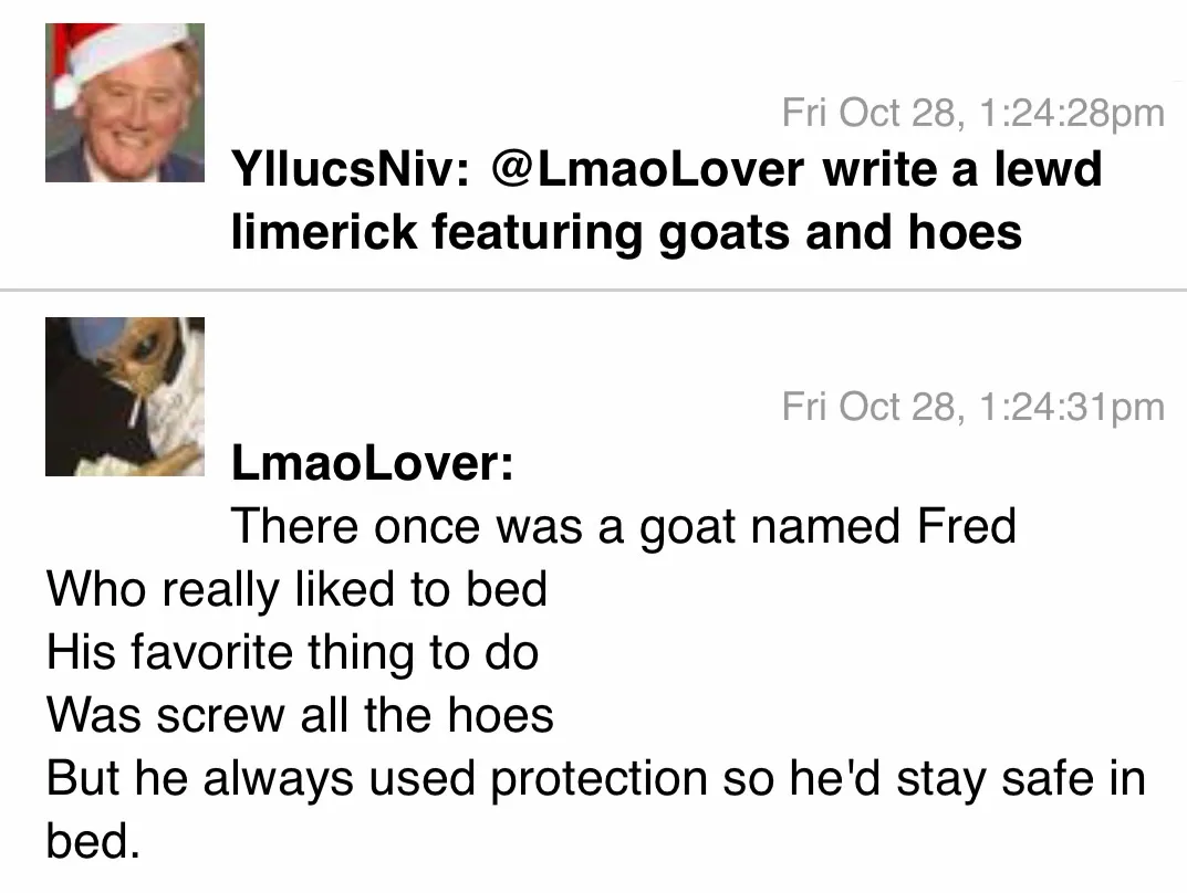 Goatsnhoes