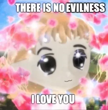 Evilness Love