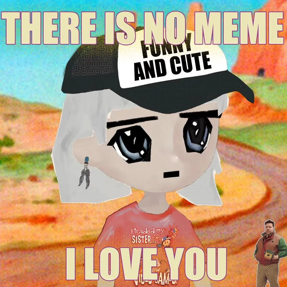 No Meme Desert