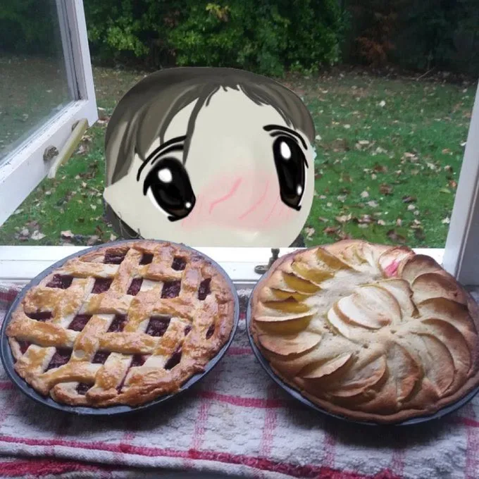 Pie Window