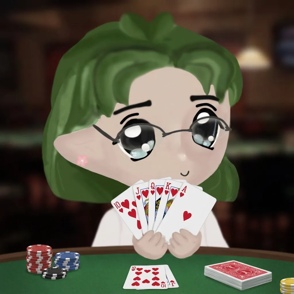 Poker Flush