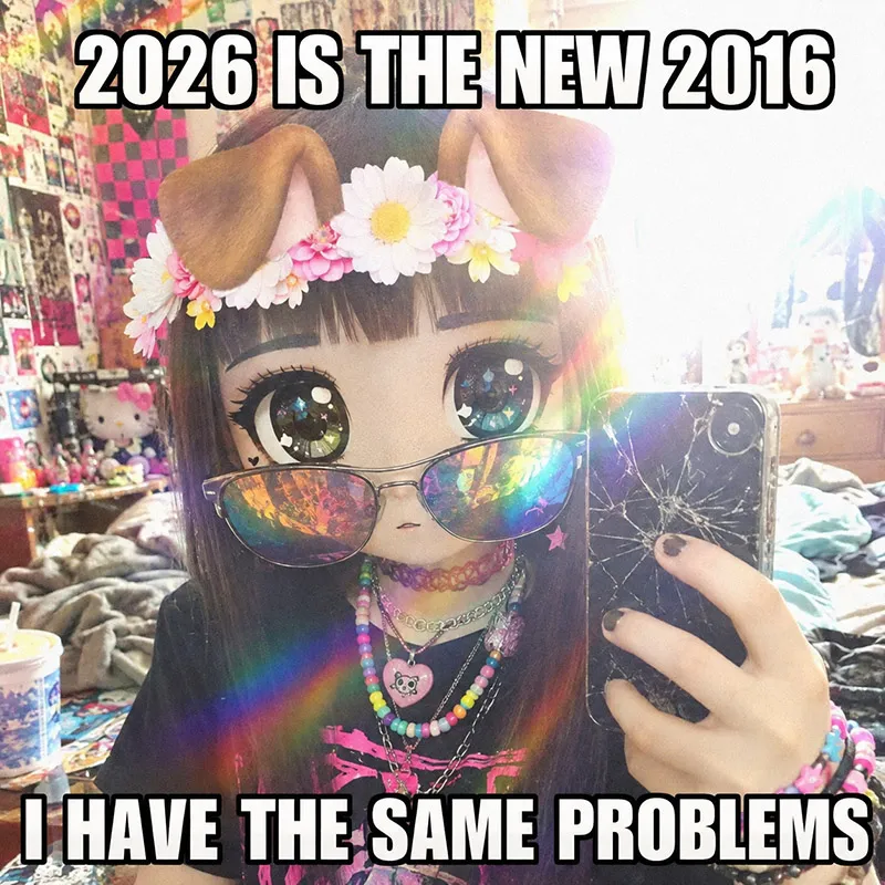 Milady Slop 2026 is the New2016 Same Problems