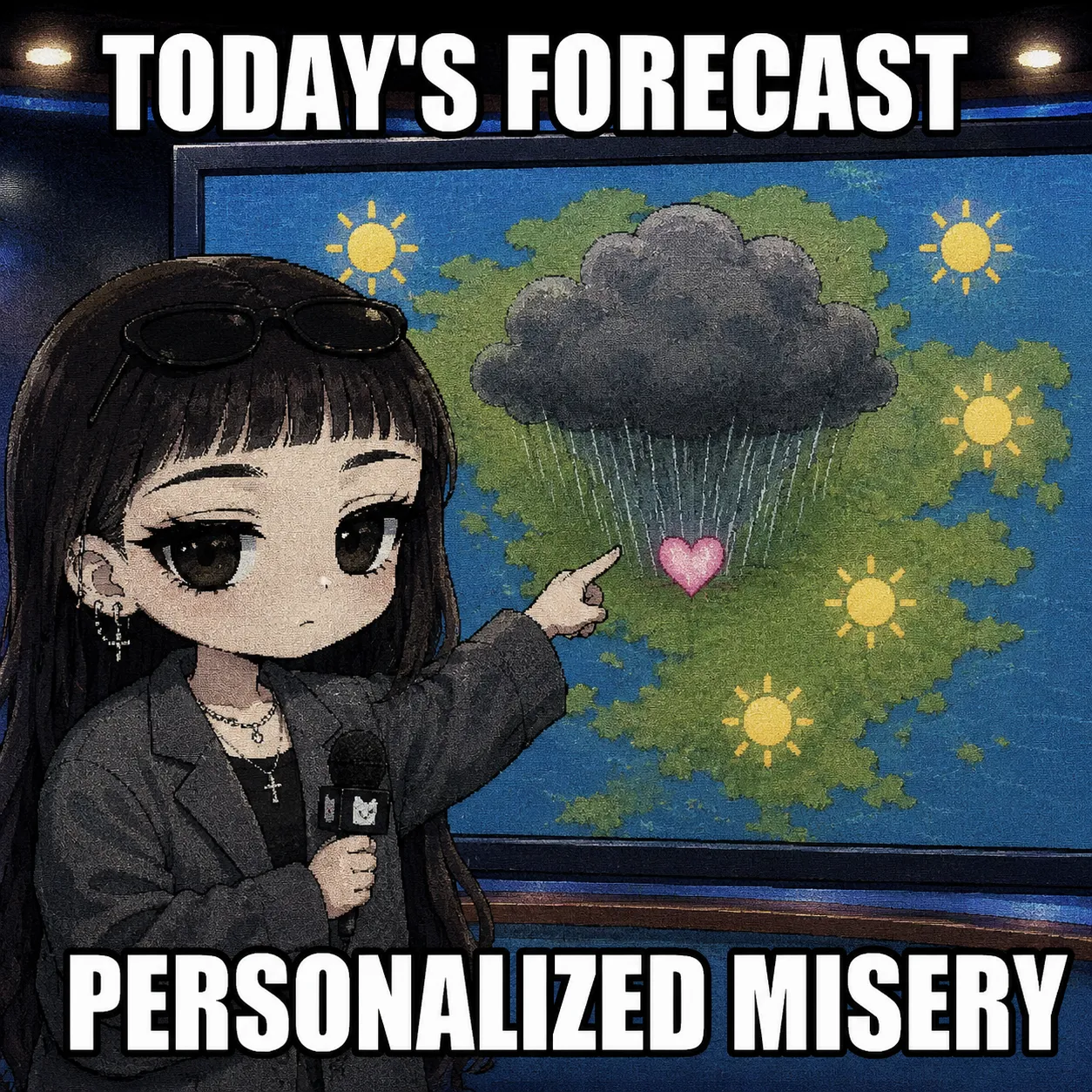 Milady Slop Forecast Personalized Misery