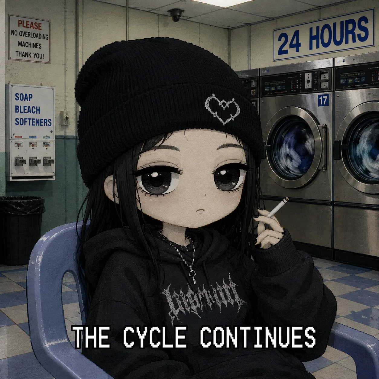 Milady Slop Laundry Cycle Continues