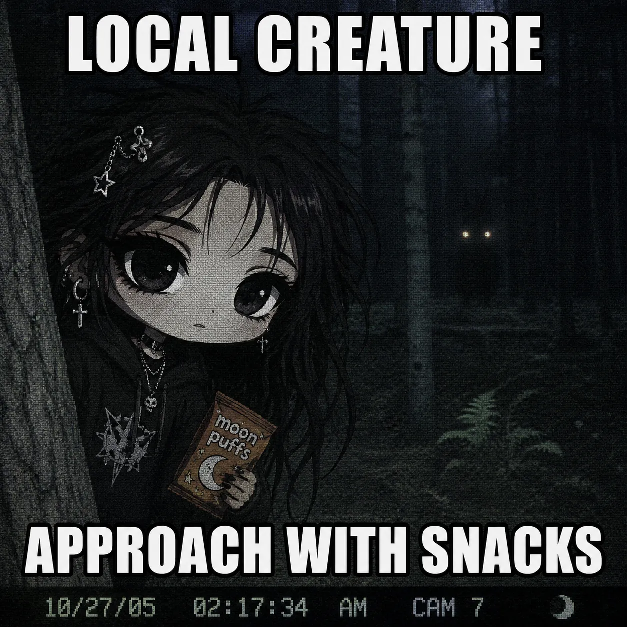 Milady Slop Local Creature Snacks