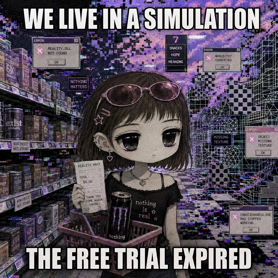 Milady Slop Simulation Trial Expired