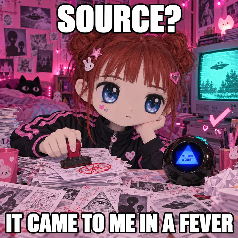 Milady Slop Source Fever8 Ball