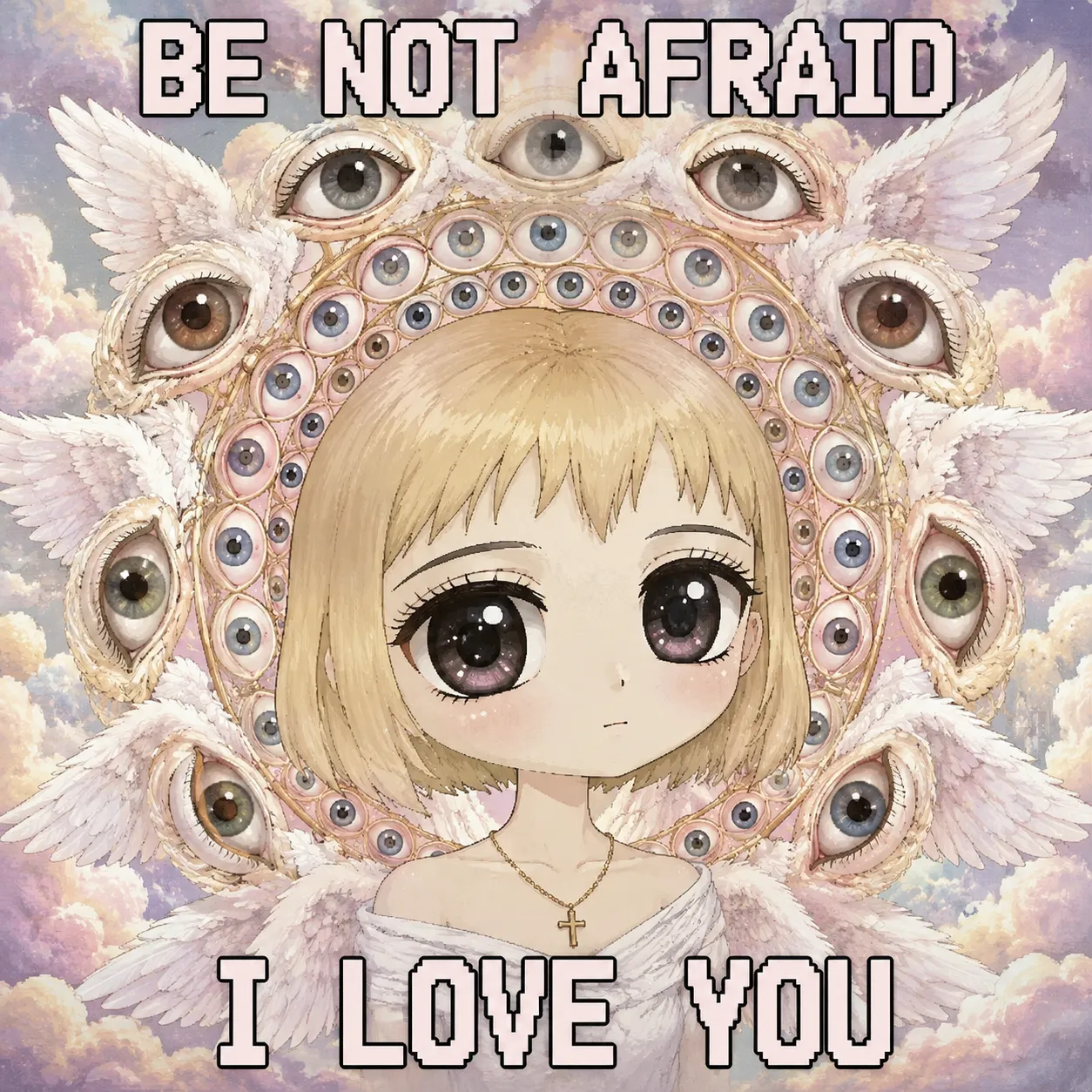 Milady Slop Tripping Not Afraid Love