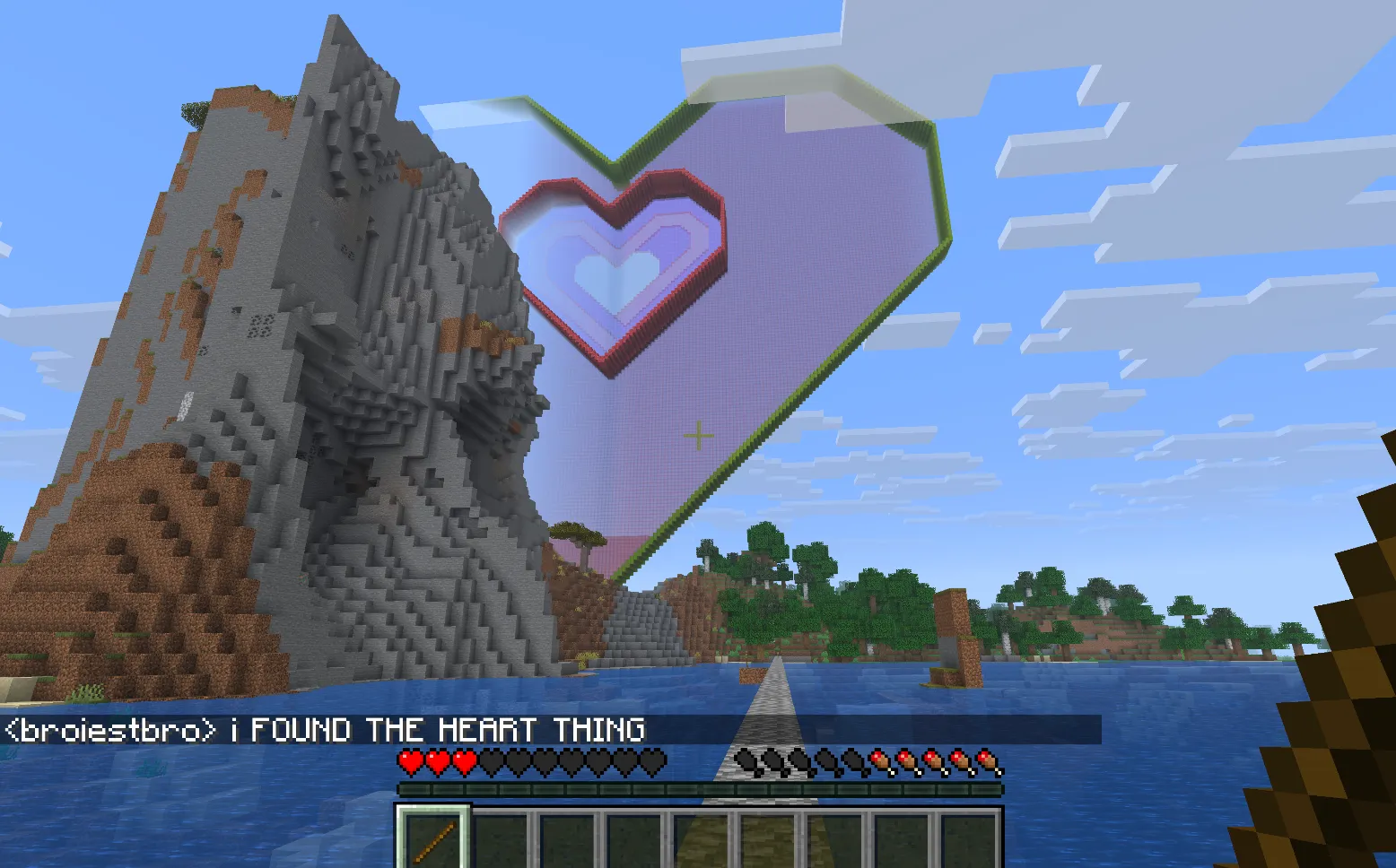 Found the Heart Thing