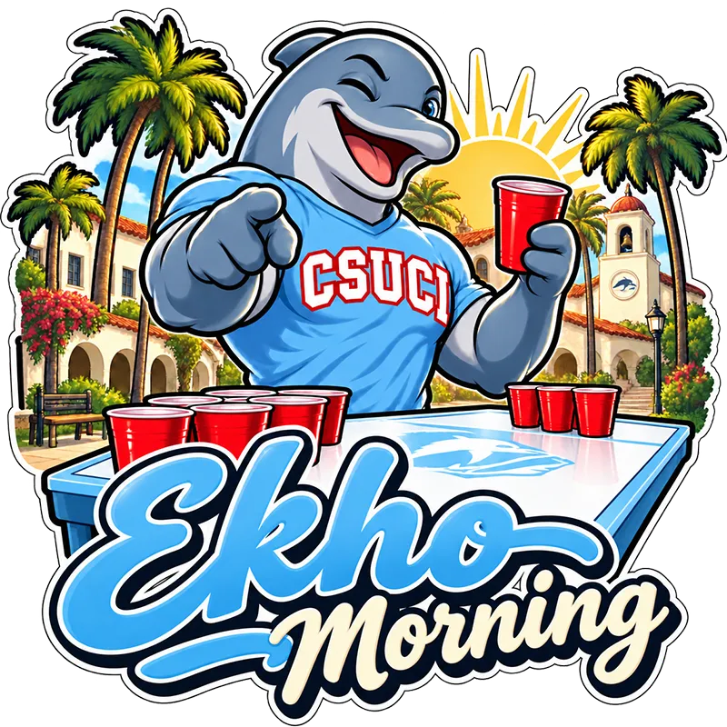 Ekho Morning Sticker