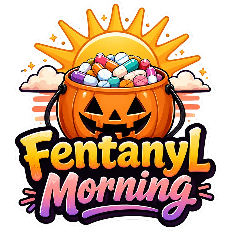 Fent Morning Sticker