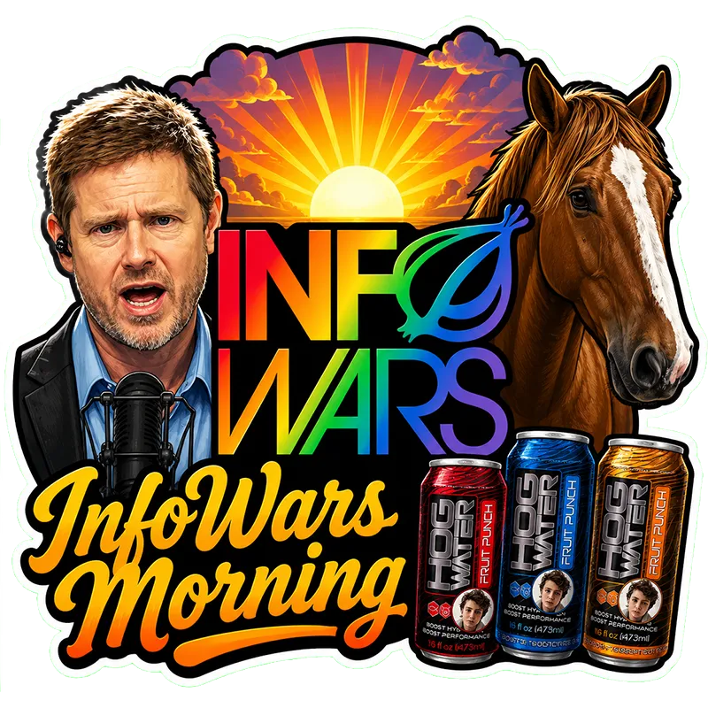 Info Wars Morning