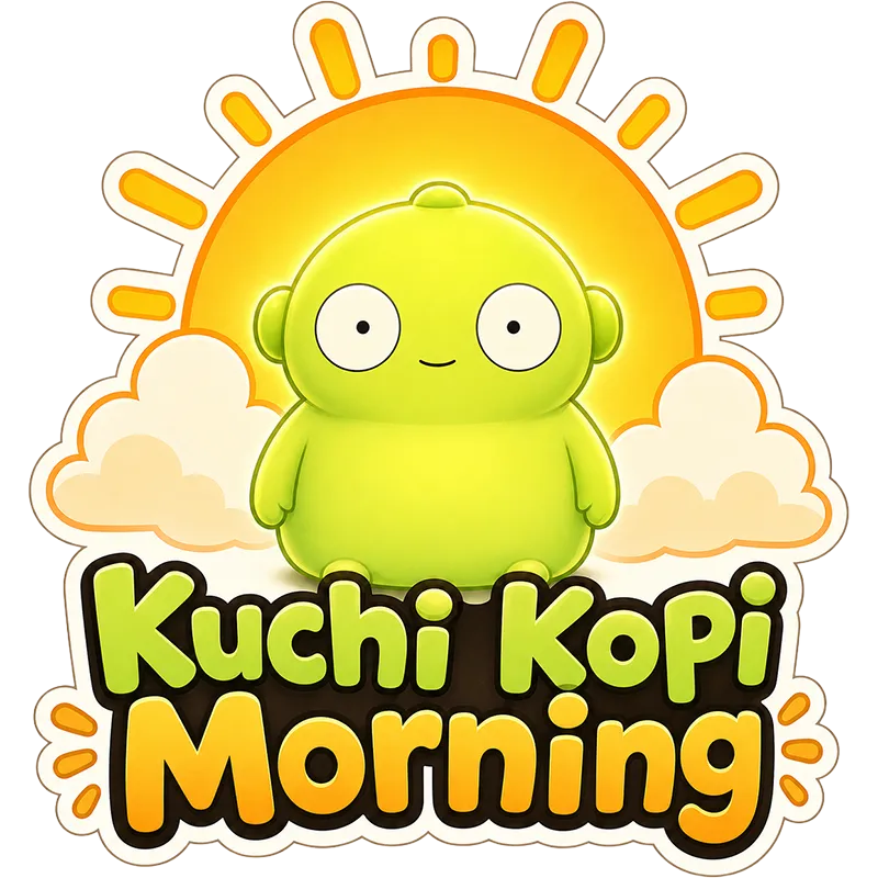 Kuchi Kopi Morning