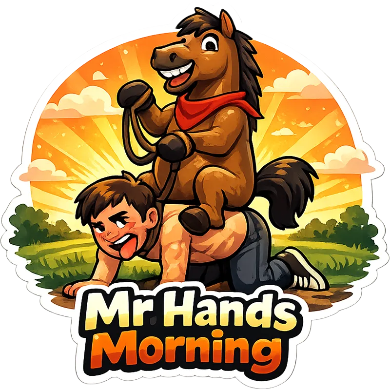 Mr Hands Morning