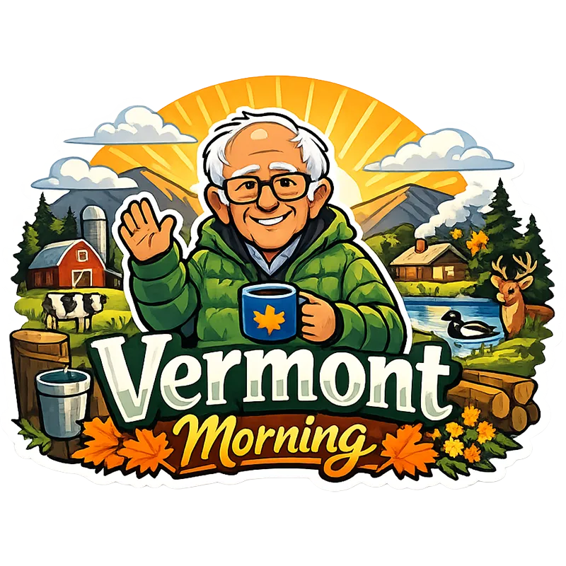 Vermont Morning