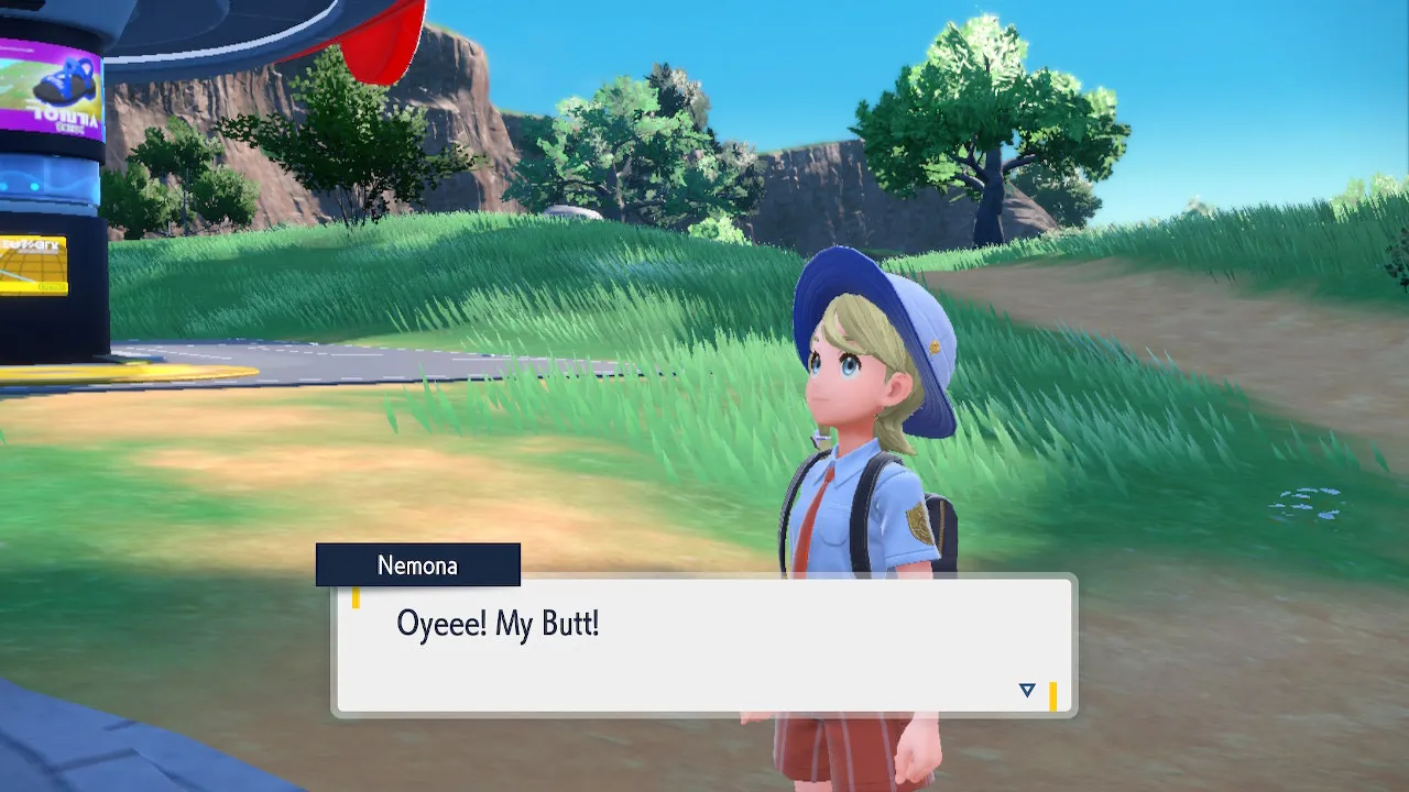 Poke Oyebutt