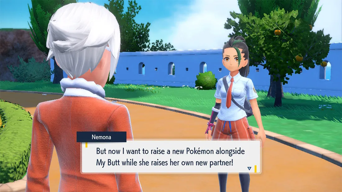 Pokemon Mybutt 5