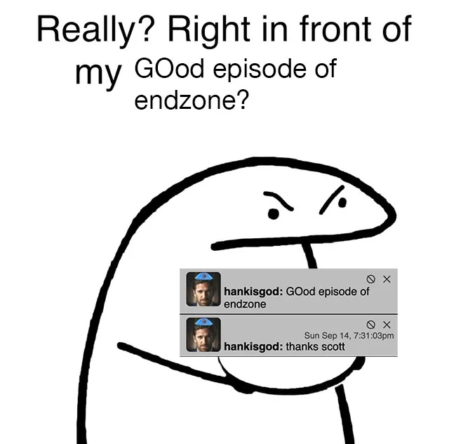 Endzone