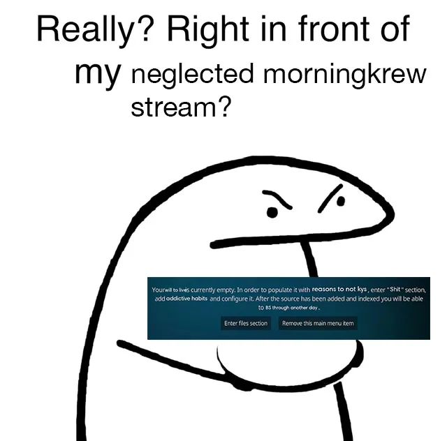 Morning Krew Kodi