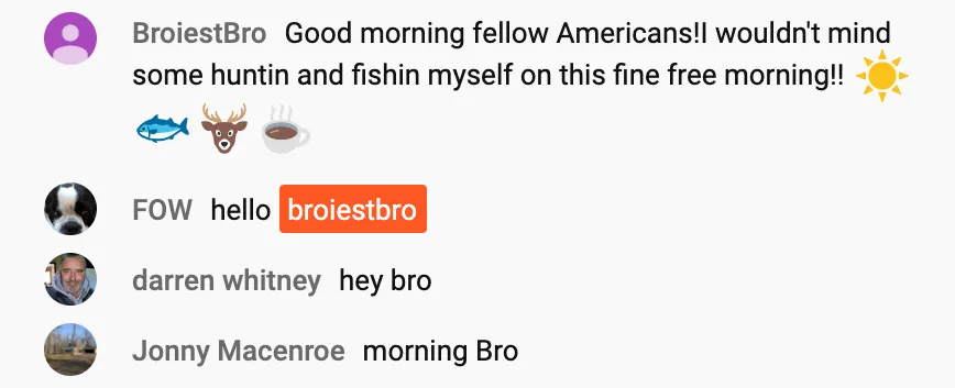 Huntinfishin