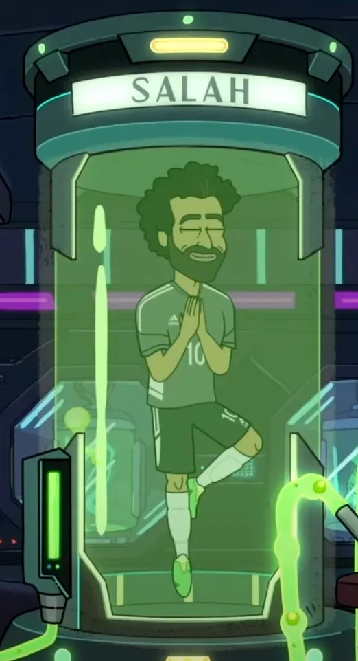Y Salah
