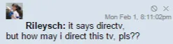 Directv
