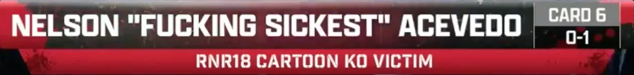 Rnr Nameplate Fuckinsickest