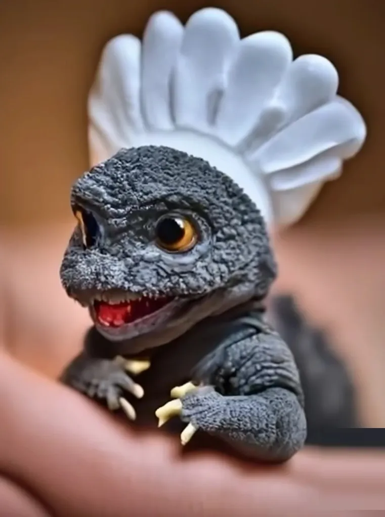Chef Palm Sized