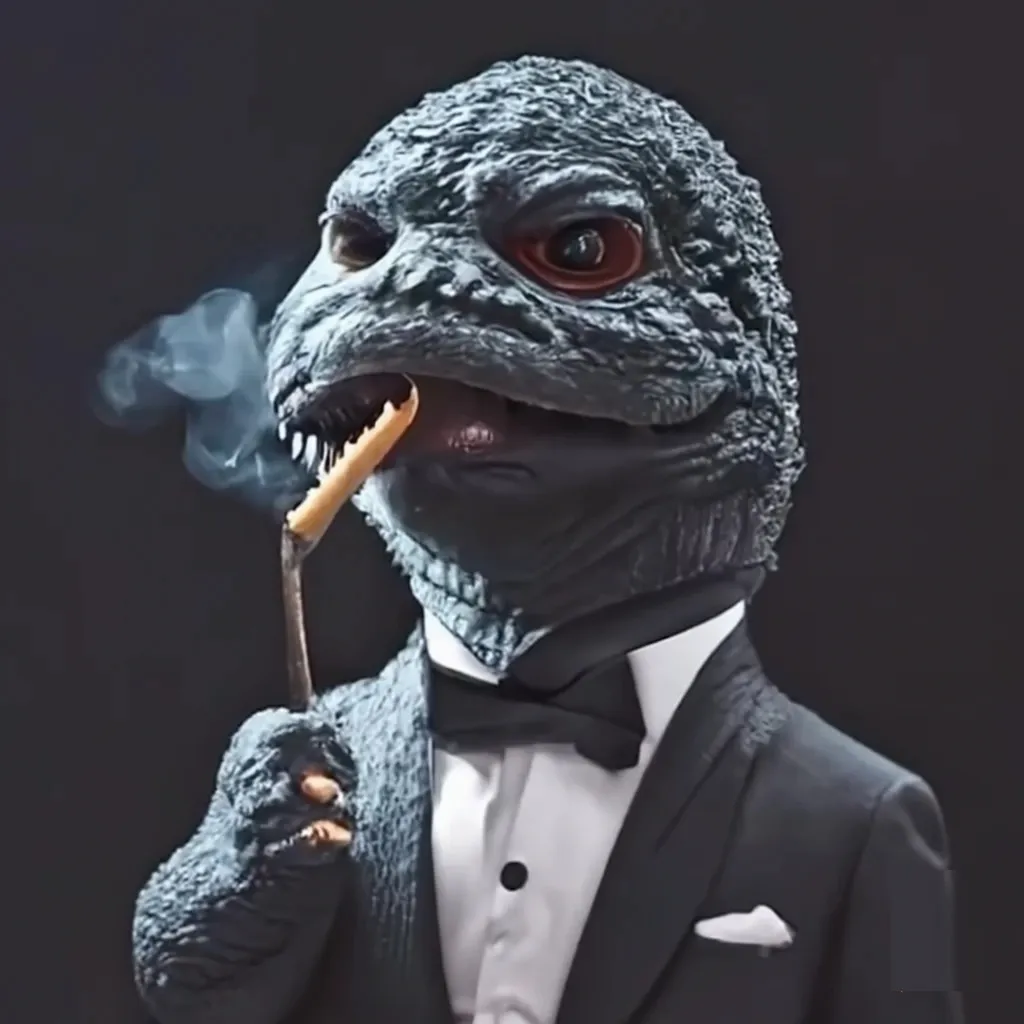 Dapper Blaze