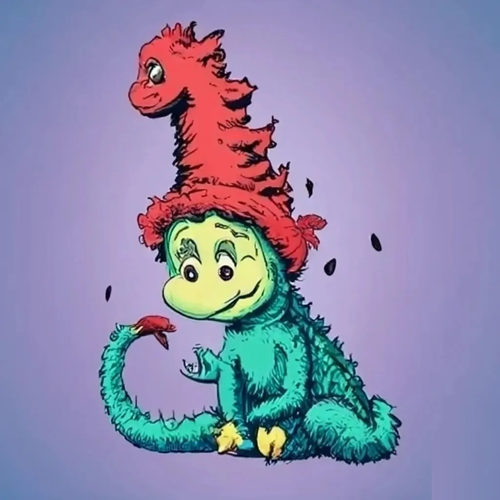 Dr Seuss