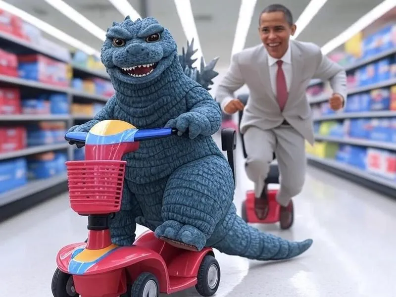 Obama Kart