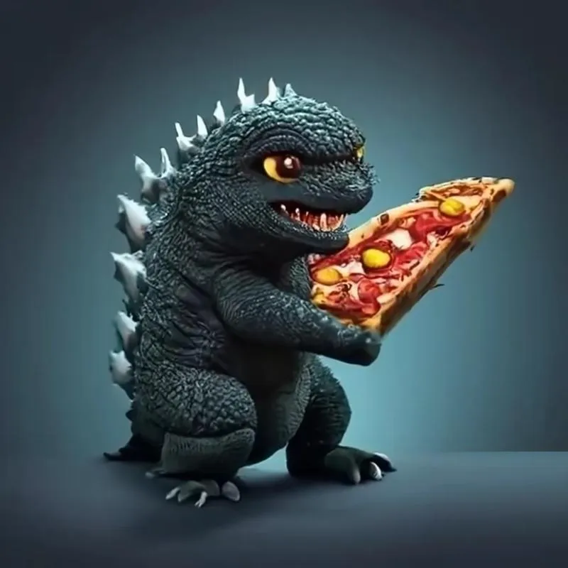 Pizzilla
