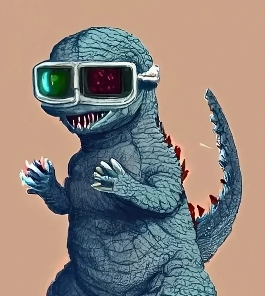 Toon 3 D