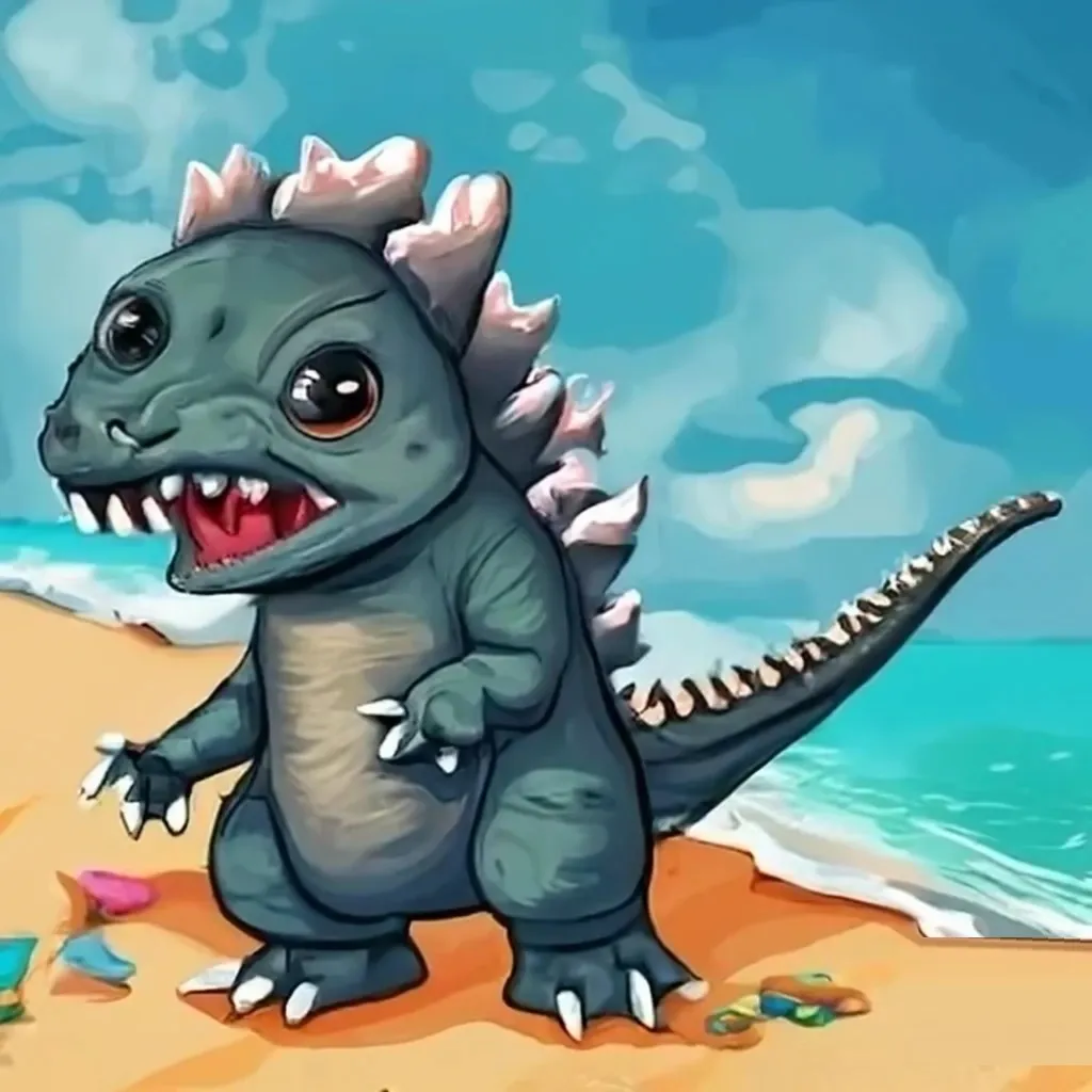 Toon Beach 2
