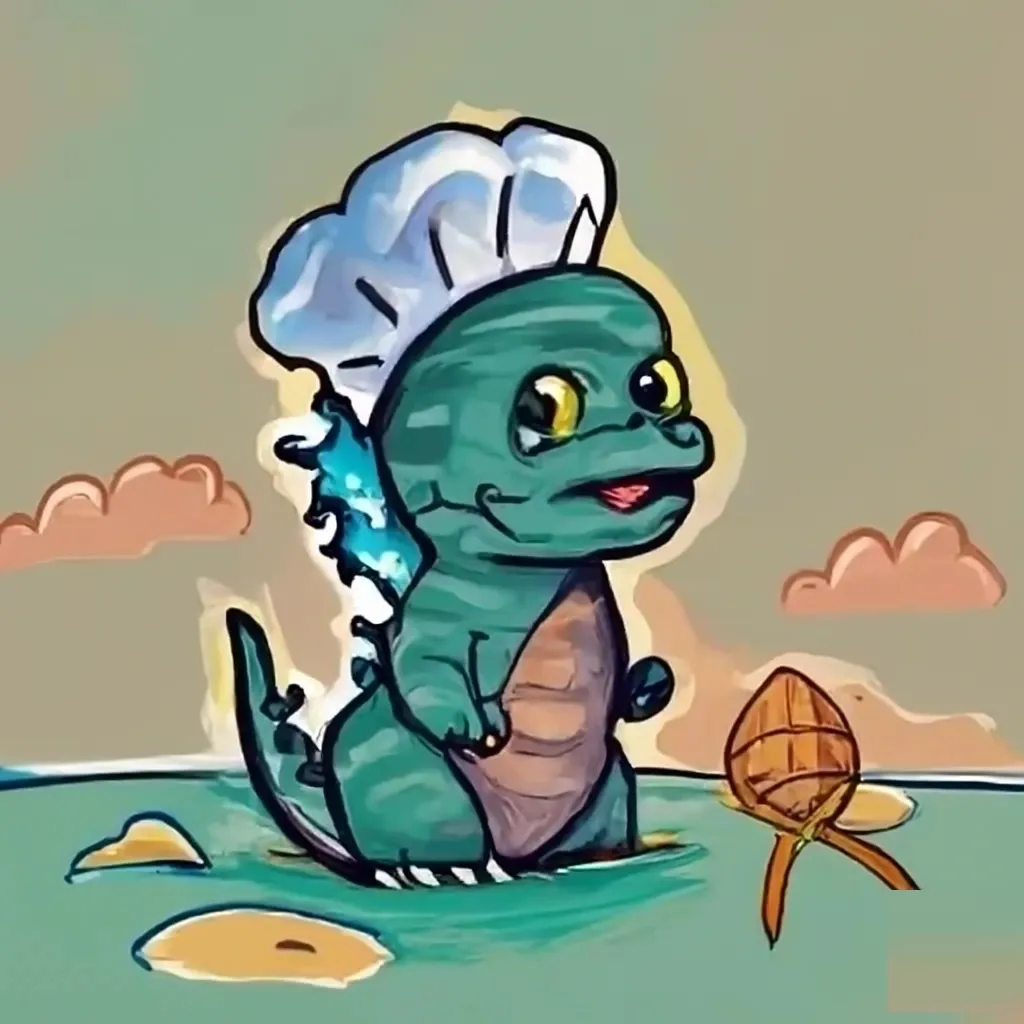 Toon Chef 1